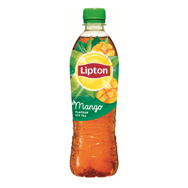 Ice tea - LIPTON 0.5L MANGO, mcanonstop.ro