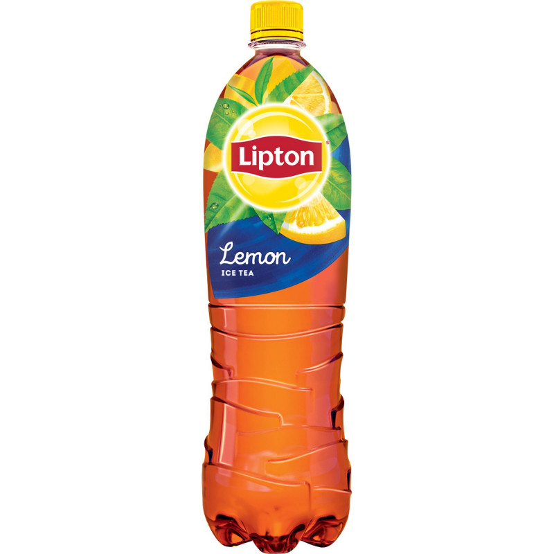 Ice tea - LIPTON 1.5L LEMON, mcanonstop.ro