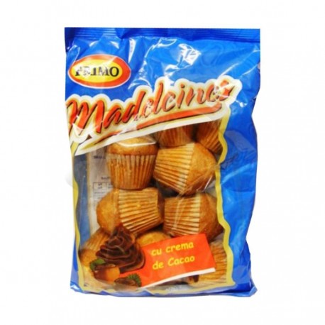 Prajituri si rulade - MADELEINES 65G, mcanonstop.ro