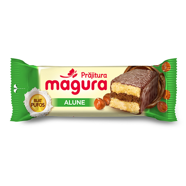 Prajituri si rulade - MAGURA 35G ALUNE, mcanonstop.ro