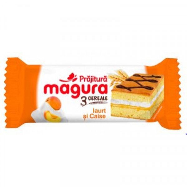 Prajituri si rulade - MAGURA 35G CAISE, mcanonstop.ro