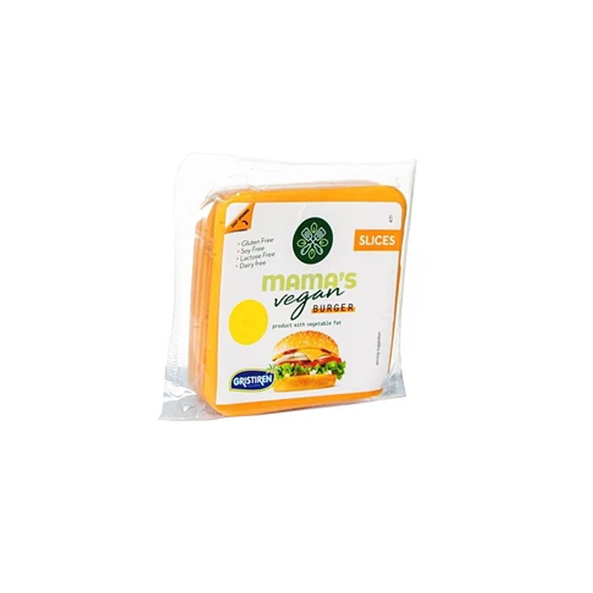 Produs vegetal - MAMA'S VEGAN 200G PENTRU BURGER, mcanonstop.ro