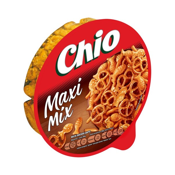 Maxi mix/ covrigei - MAXI MIX CHIO 100G, mcanonstop.ro