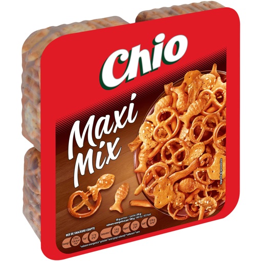 Maxi mix/ covrigei - MAXI MIX CHIO 225G, mcanonstop.ro