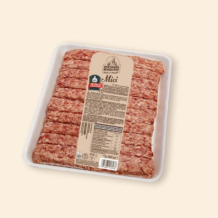 Parizer - MICI CONG MATACHE 900G CRISTIM, mcanonstop.ro