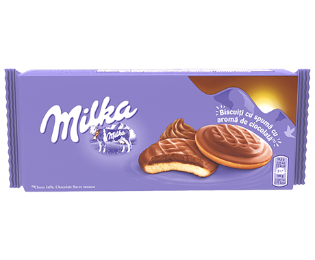 Ciocolata - MILKA 128G CHOCOJAFFA MOUSSE, mcanonstop.ro