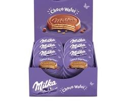 Dulciuri MILKA 30G CHOCO WAFER 30BUC/CUT 76224935 nonstop-mc...