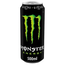 Energizante - MONSTER 500ML ENERGY, mcanonstop.ro