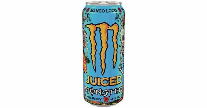 Energizante - MONSTER 500ML MANGO, mcanonstop.ro