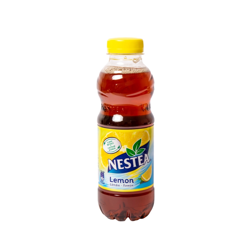 Ice tea - NESTEA 0.5L  LEMON, mcanonstop.ro