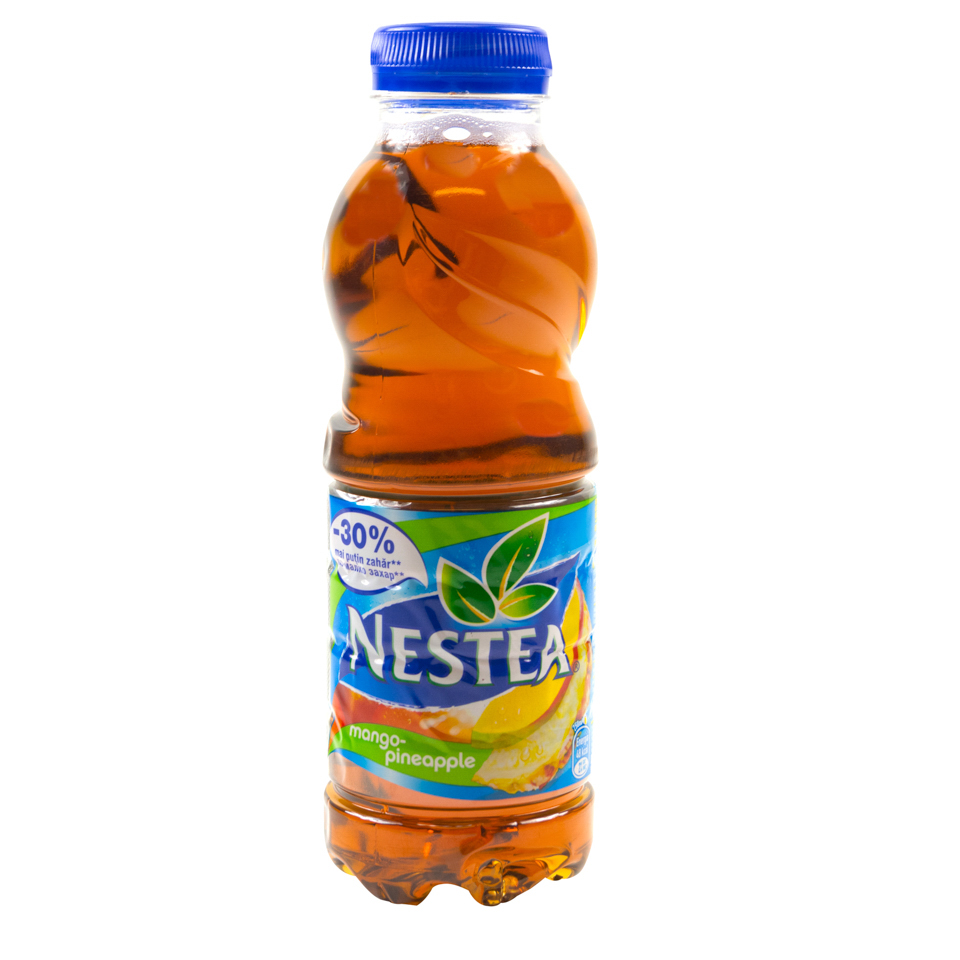 Ice tea - NESTEA 0.5L MANGO SI ANANAS, mcanonstop.ro