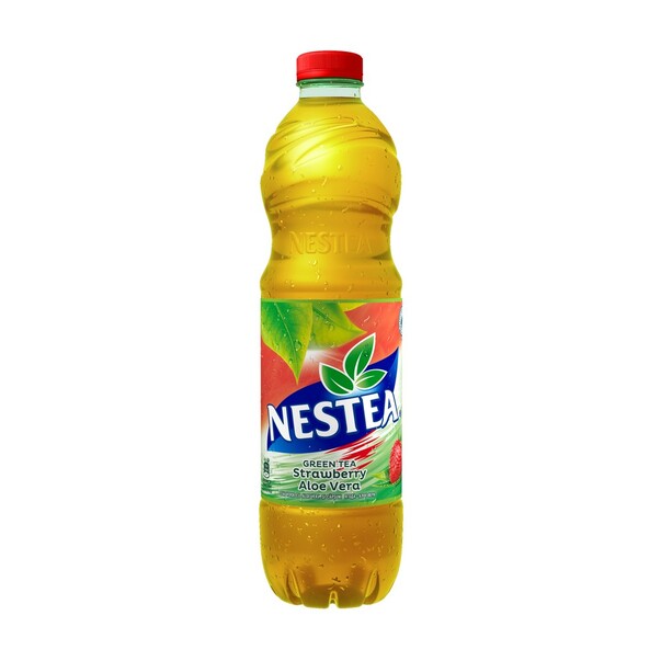 Ice tea - NESTEA 1.5L ALOE&CAPSUNI, mcanonstop.ro