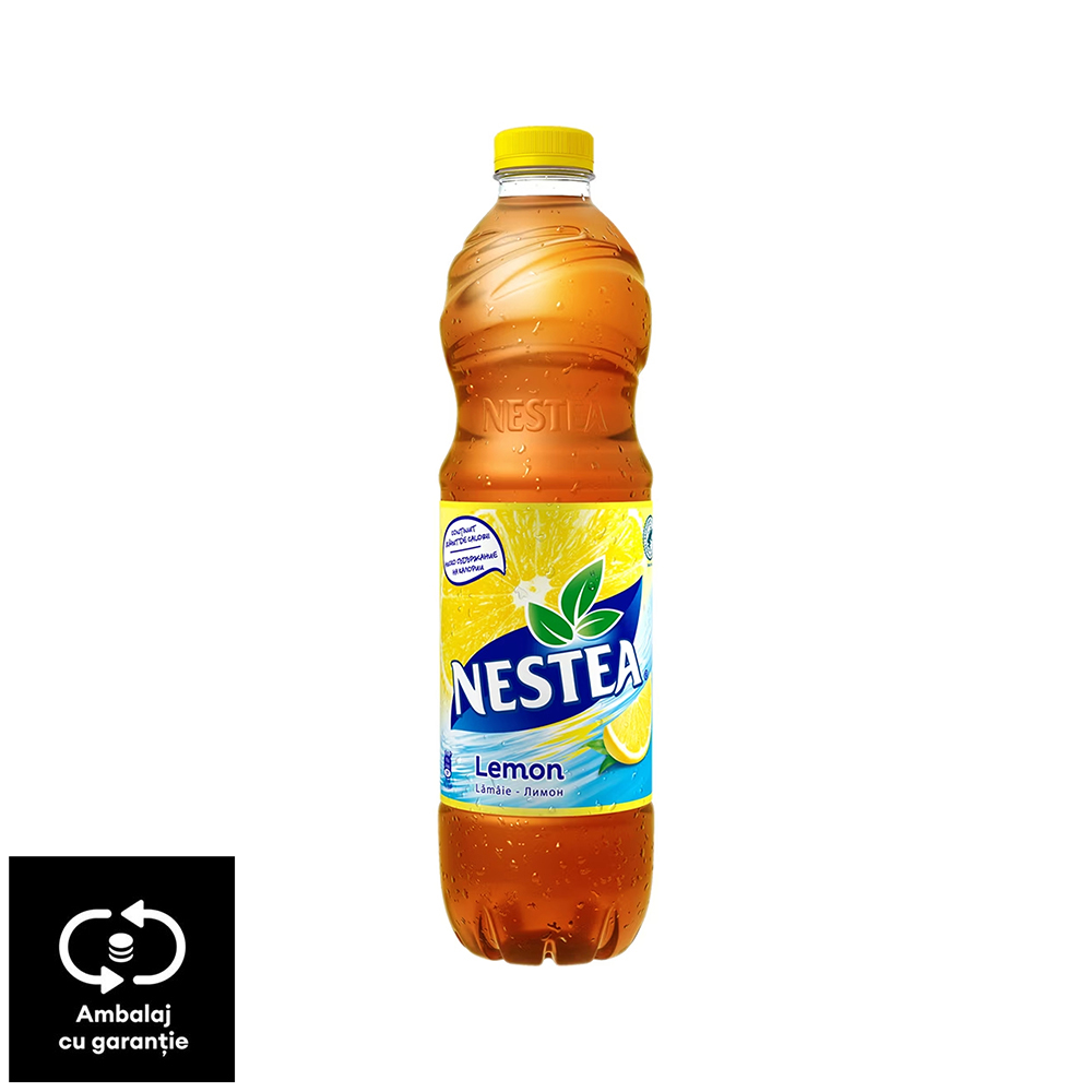 Bauturi naturale/ nectar - NESTEA SGR 1.5L LAMAIE, mcanonstop.ro