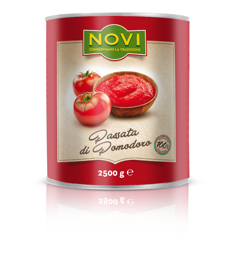 Conserve legume - ROSII PASATE NOVI 680G, mcanonstop.ro