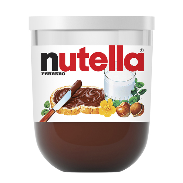 Crema ciocolata - NUTELLA 200G CR. ALUNE&CACAO, mcanonstop.ro