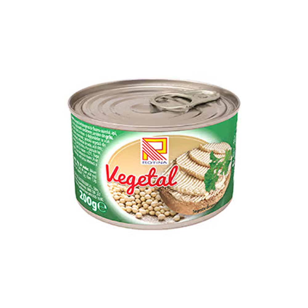 Produs vegetal - PASTA VEGETALA ROTINA 200G EO, mcanonstop.ro