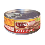 Conserve carne / Pate - PATE BUCEGI 150G PORC, mcanonstop.ro