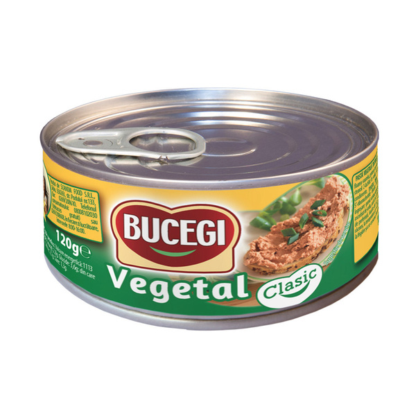 Produs vegetal - PATE BUCEGI 150G VEGETAL, mcanonstop.ro