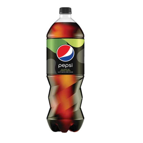 Bauturi acidulate - PEPSI 1.25L LIME, mcanonstop.ro