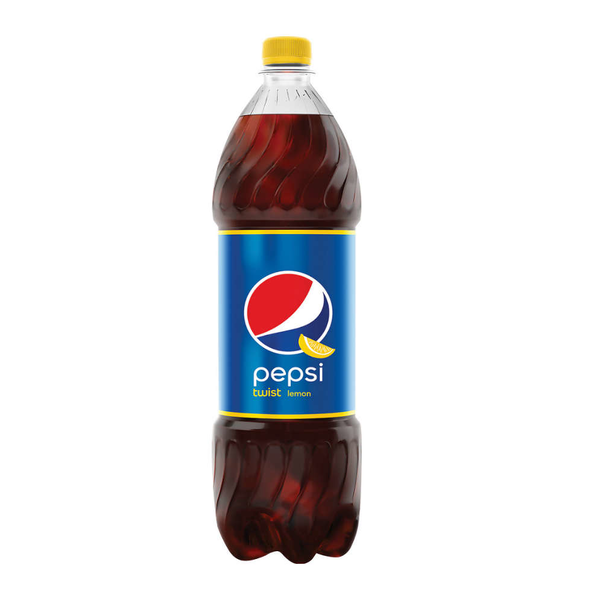 Bauturi acidulate - PEPSI 1.25L TWIST, mcanonstop.ro