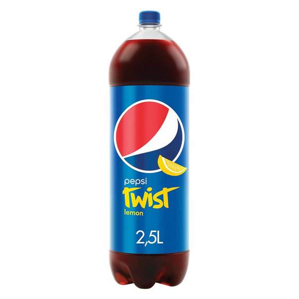 Bauturi acidulate - PEPSI 2.5L TWIST, mcanonstop.ro