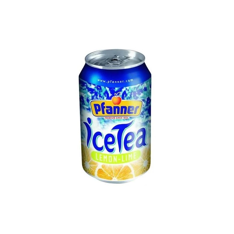 Ice tea - PFANNER ICETEA 330ML LEMON, mcanonstop.ro