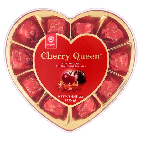 Bomboane de ciocolata / praline - PRALINE CHERRY QUEEN 125G, mcanonstop.ro