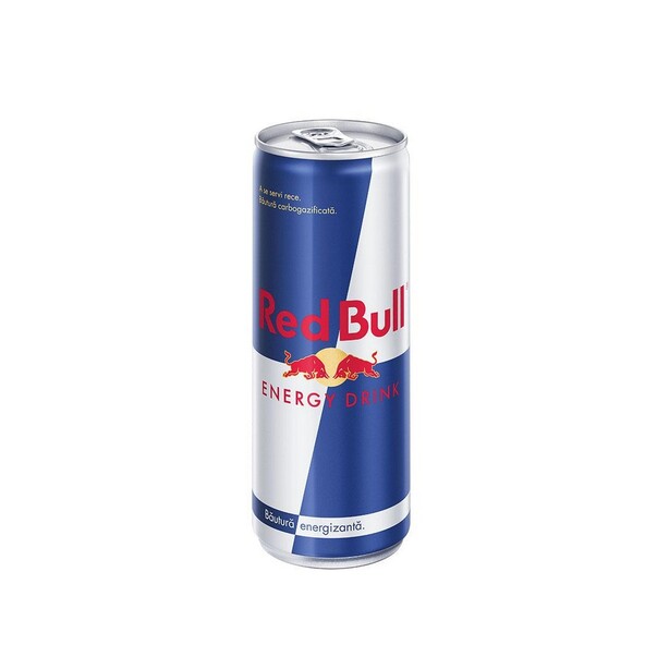 Energizante - RED BULL 0.25L DOZA, mcanonstop.ro