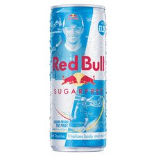 Energizante - RED BULL SUGAR FREE 250ML, mcanonstop.ro