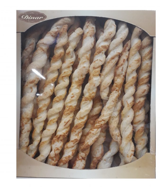 Prajituri si rulade - SALEURI DINAR 0.400G BRANZA, mcanonstop.ro