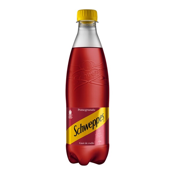 Bauturi acidulate - SCHWEPPES 0.5L POMEGRANATE, mcanonstop.ro