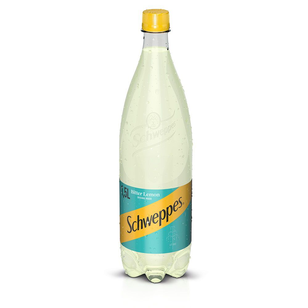 Bauturi acidulate - SCHWEPPES 1.5L LEMON, mcanonstop.ro