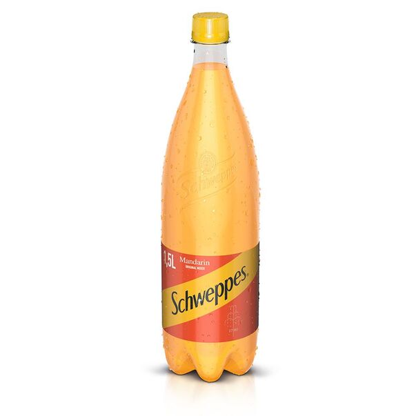 Bauturi acidulate - SCHWEPPES 1.5L MANDARIN, mcanonstop.ro