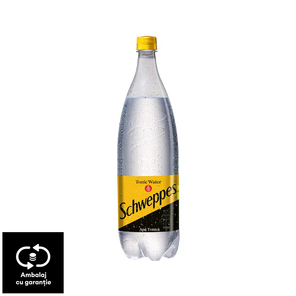 Bauturi acidulate - SCHWEPPES SGR 1.5L TONIC WATER, mcanonstop.ro