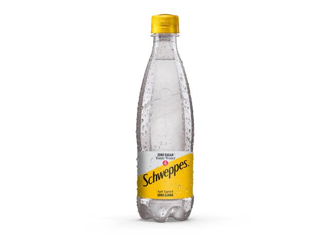 Bauturi acidulate - SCHWEPPES TONIC 0.5L ZERO ZAHAR, mcanonstop.ro