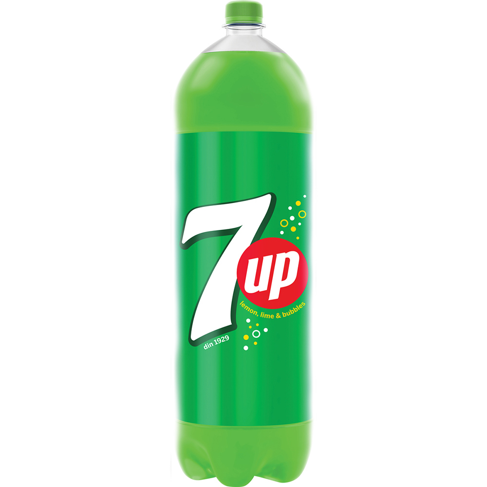 Bauturi acidulate - SEVEN UP  2.5L, mcanonstop.ro