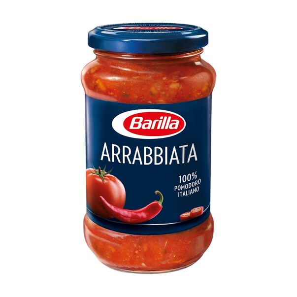 Sosuri Paste - SOS BARILLA 400G ARABIATA TOMATO&CHILLI, mcanonstop.ro