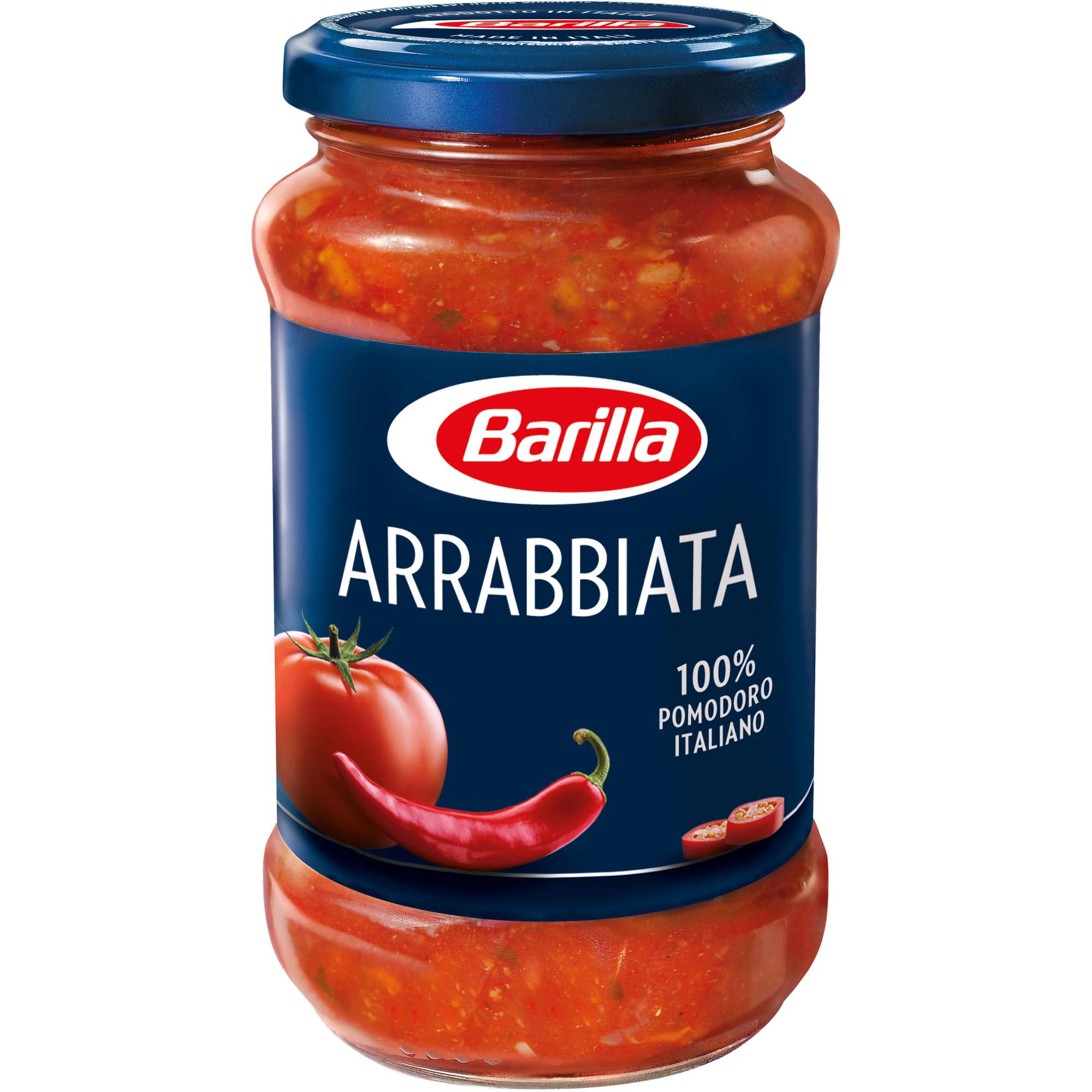 Sosuri Paste - SOS BARILLA 400G ARRABBIATA., mcanonstop.ro