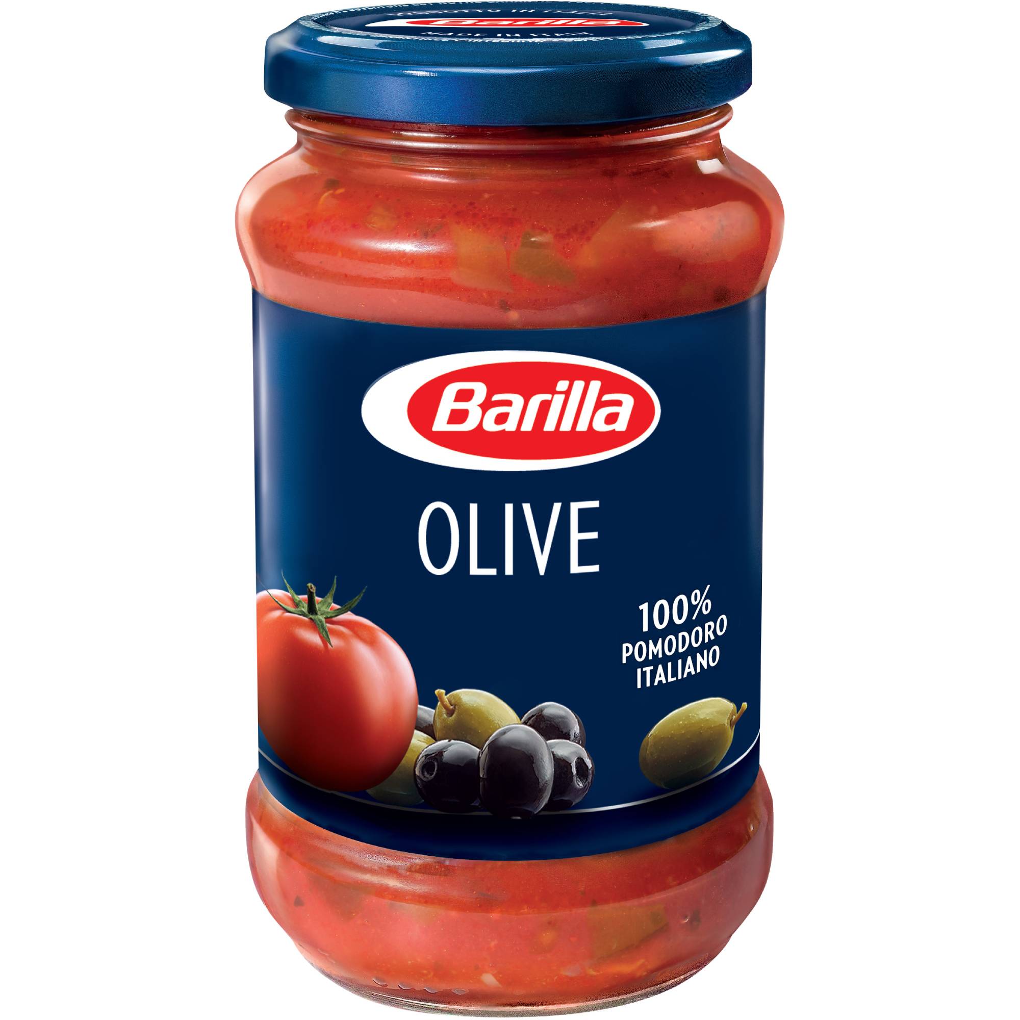 Sosuri Paste - SOS BARILLA 400G OLIVE, mcanonstop.ro