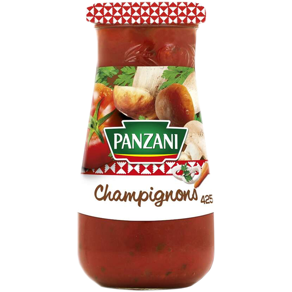 Sosuri Paste - SOS PANZANI 425G CIUPERCI&TOMATE, mcanonstop.ro