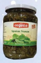 Conserve legume - SPANAC CEGUSTO FRUNZE 680G, mcanonstop.ro