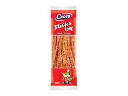 Maxi mix/ covrigei - STICKS CROCO 80G LONG SUSAN, mcanonstop.ro