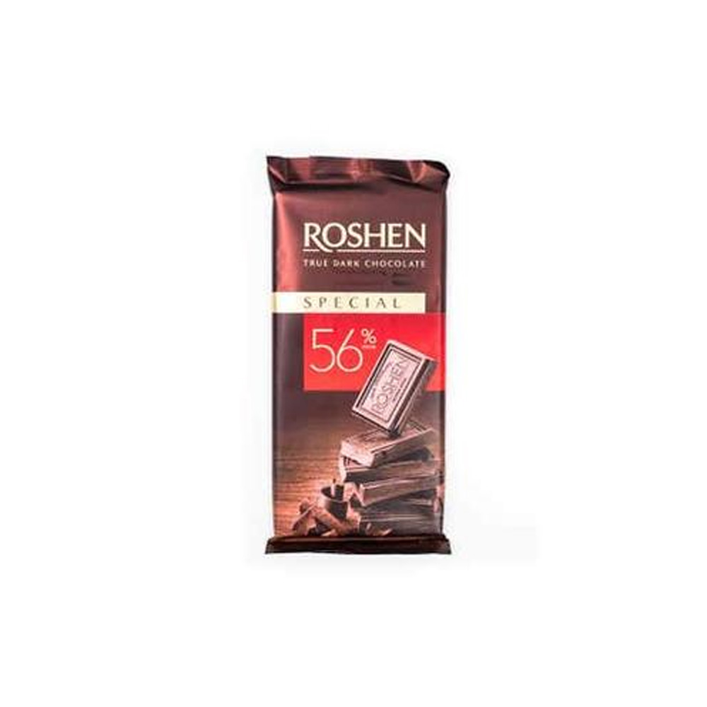 Ciocolata - TABLETA ROSHEN DARK 85G  56%
, mcanonstop.ro