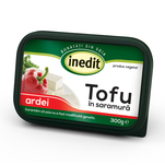 Produs vegetal bio - TOFU INEDIT 300G ARDEI, mcanonstop.ro