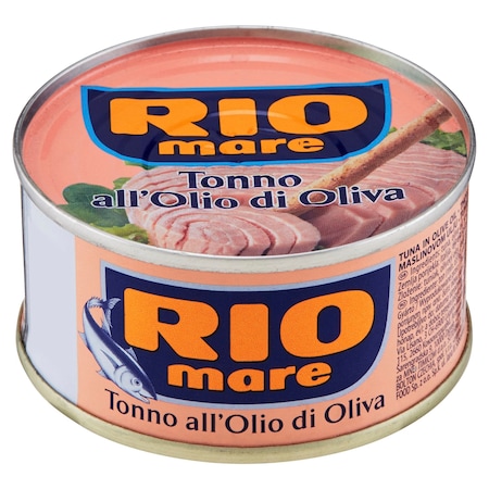 Conserve peste - TON RIO 80G ULEI MASLINE, mcanonstop.ro