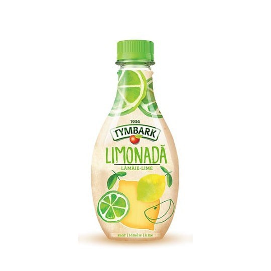 Bauturi racoritoare - TYMBARK 400ML LEMON-LIME, mcanonstop.ro