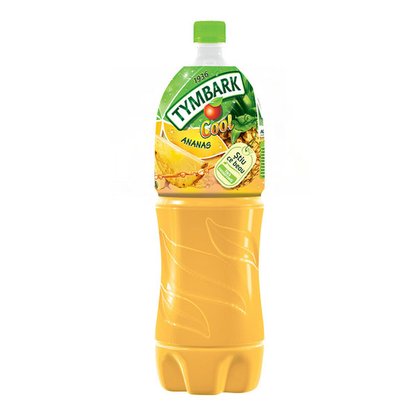 Bauturi racoritoare - TYMBARK COOL 2L ANANAS, mcanonstop.ro