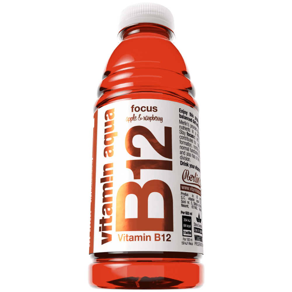 Bauturi racoritoare - VITAMIN AQUA 0.6L B12, mcanonstop.ro