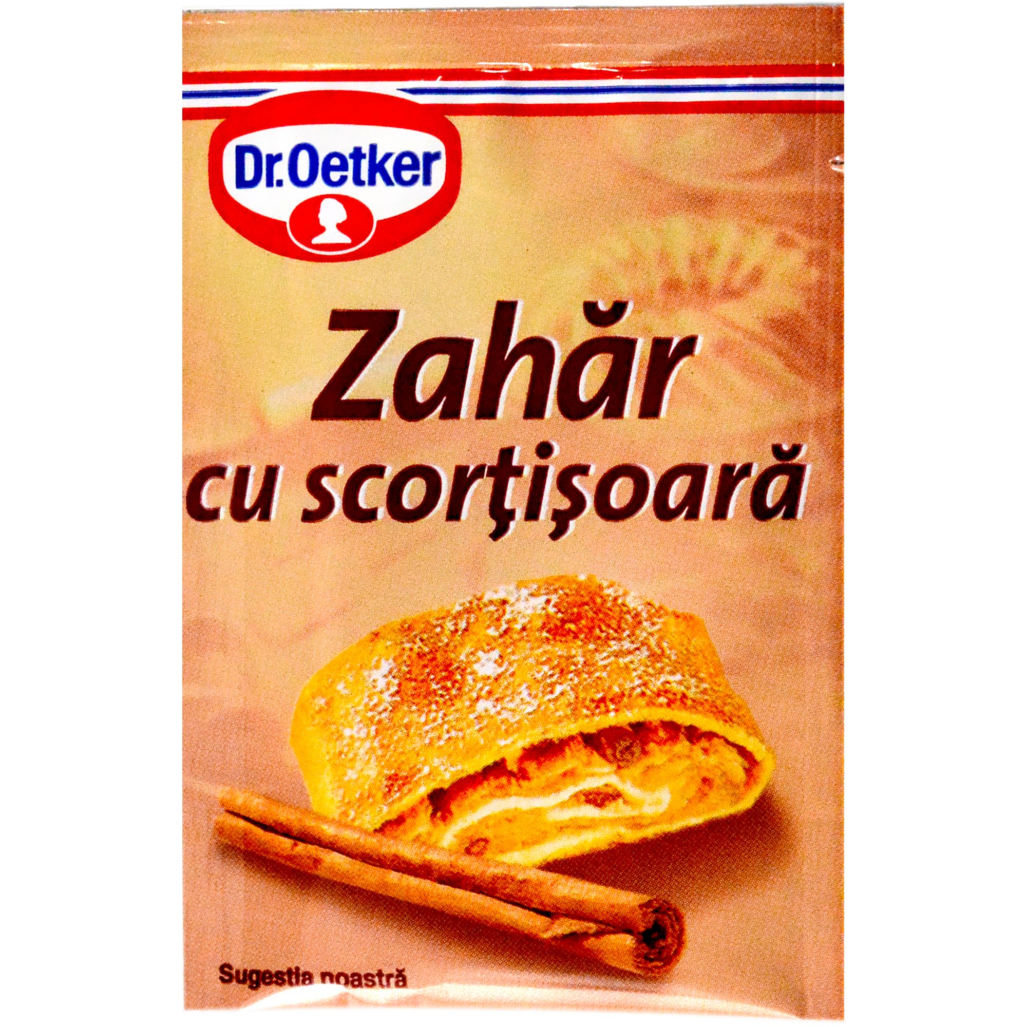 Ingrediente prajituri - ZAHAR AROMA SCORTISOARA 8G, mcanonstop.ro