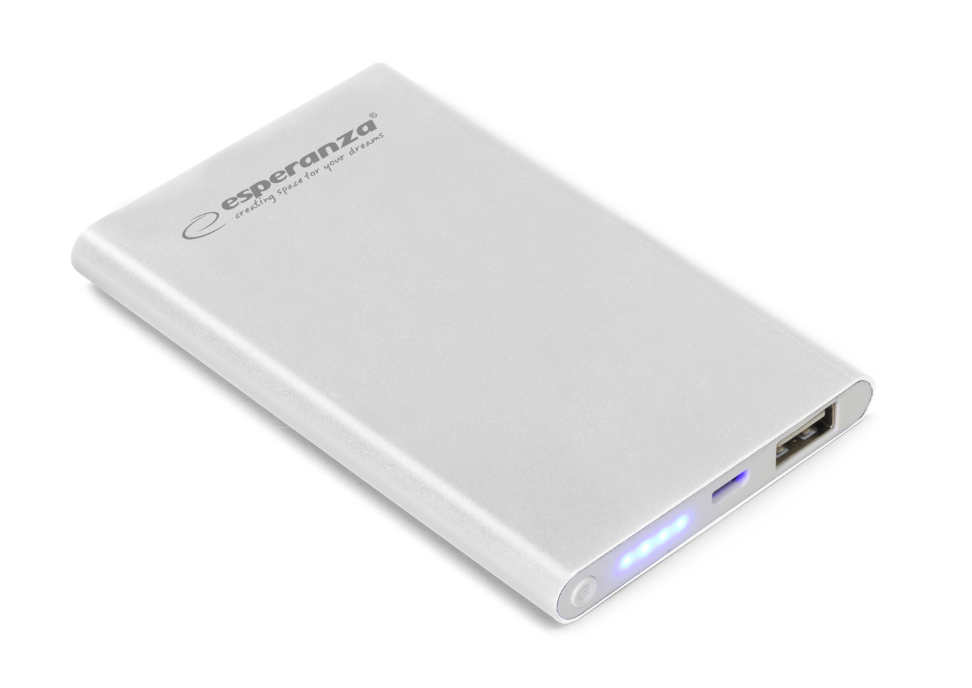 A_2490 EMP116S Power Bank Nucleus 4400mah